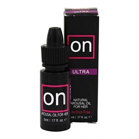 ON Arousal Oil for Her Ultra 5 ml Sensuva E24292