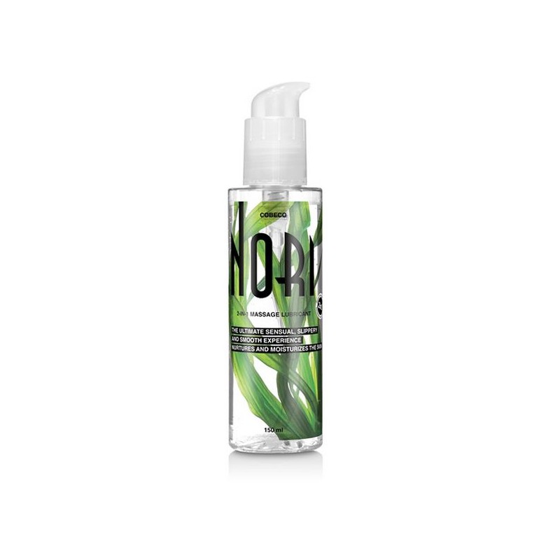 Nori 2 in 1 Massage & Lubricant Cobeco 1179 (150 ml)