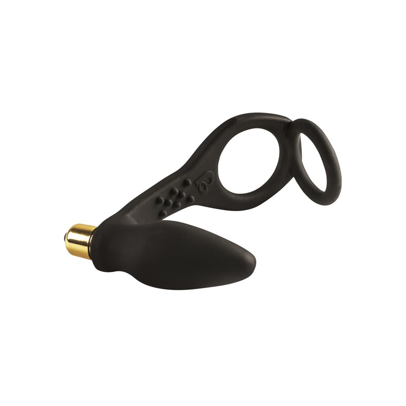 Stimolatore Prostata con Butt Plug Ro Zen 7 Speed Rocks-Off RO-ZEN