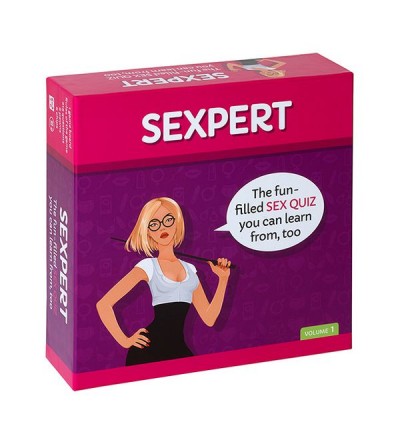 Sexpert Erotic Game Tease & Please TP3093