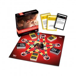 Intimate Mission Erotic Game Tease & Please MDZ1004