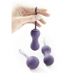 Palline Vaginali Ami Kegel Balls Viola Je Joue E24500
