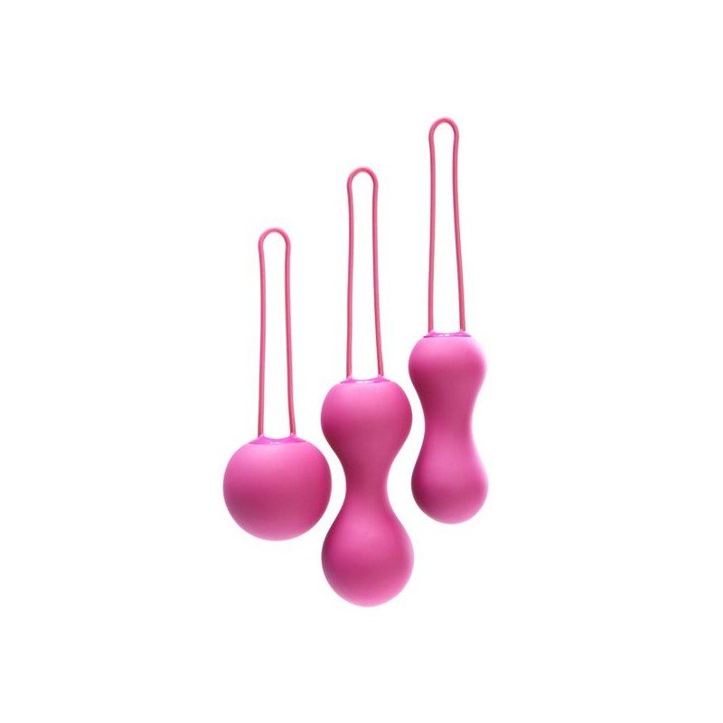 Ami Kegel Balls Fuchsia Je Joue E24501