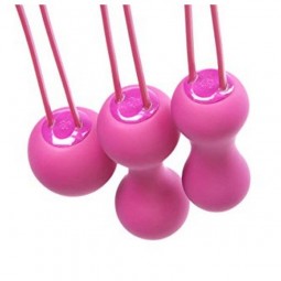 Ami Kegel Balls Fuchsia Je Joue E24501