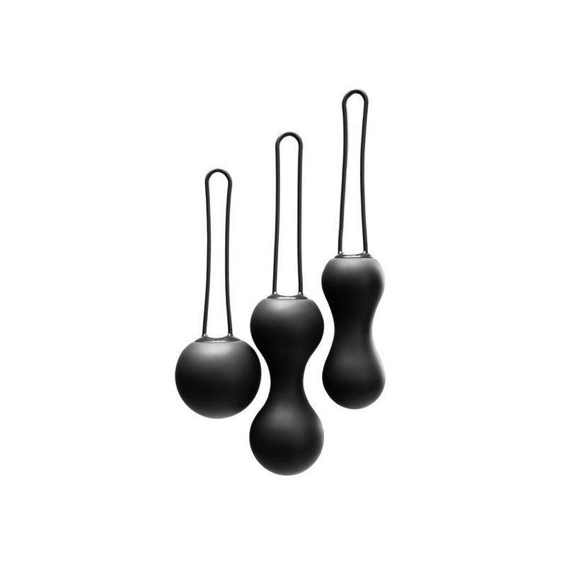 Ami Kegel Balls Black Je Joue E24502