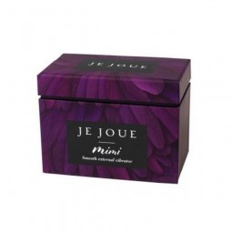 Mimi Vibrator Black Je Joue E24503