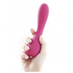 Vibrators Uma, fuksijas Je Joue E24509