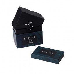 Mio Cock Ring Black Je Joue E24513