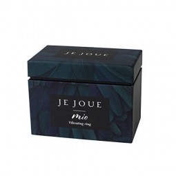 Mio Cock Ring Black Je Joue E24513