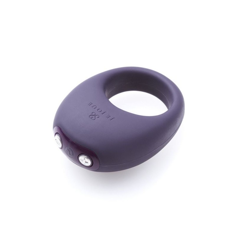 Anello Fallico Mio Viola Je Joue E24514