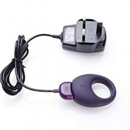 Anello Fallico Mio Viola Je Joue E24514