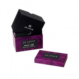 Mīksts vibrators Mimi, melns Je Joue E24518