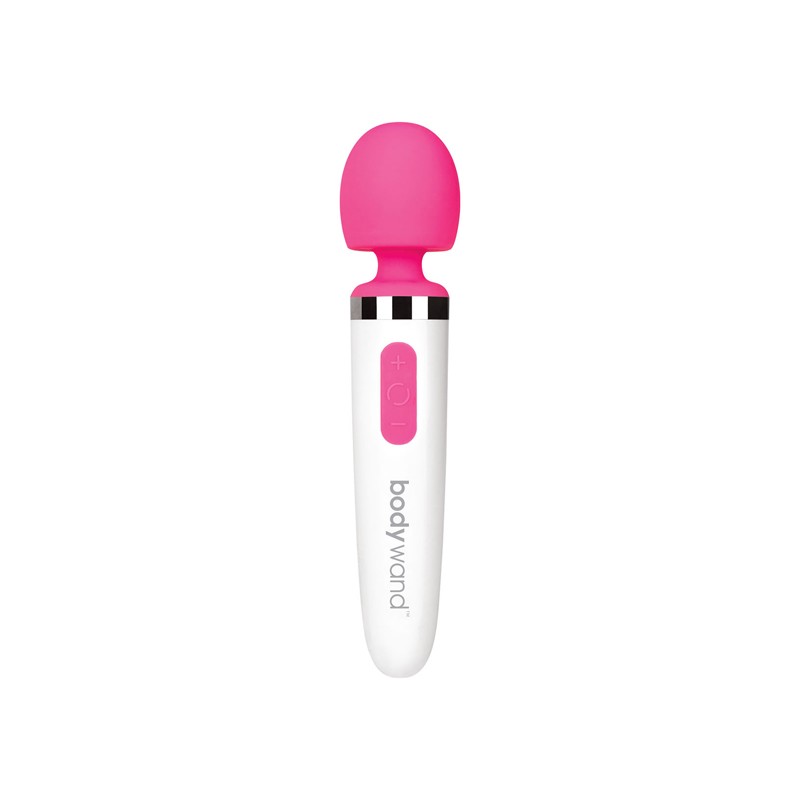 Mini atkārtoti uzlādējams vibrators-mikrofons Aqua Bodywand BW122