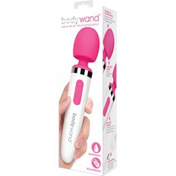 Mini atkārtoti uzlādējams vibrators-mikrofons Aqua Bodywand BW122