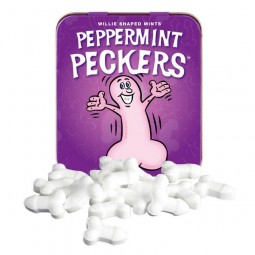 Piparmētru konfektes Oral Pleasure Spencer & Fleetwood 8541