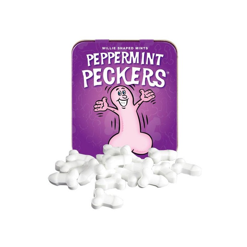 Oral Pleasure Mints Menta Spencer & Fleetwood 8541