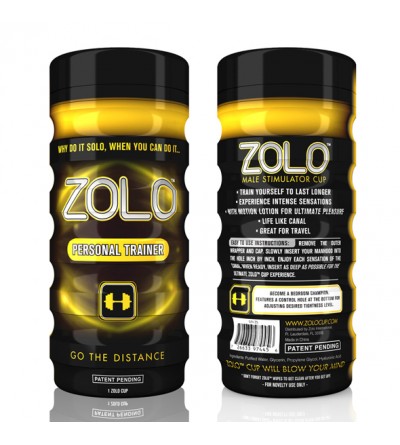 Personal Trainer Cup Zolo ZOLOPT