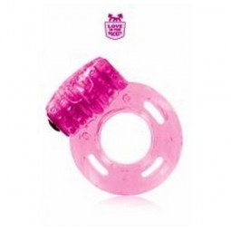 Love Ring Vibrating Love in the Pocket E24602