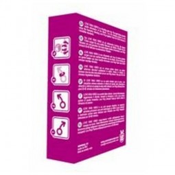Love Ring Vibrating Love in the Pocket E24602