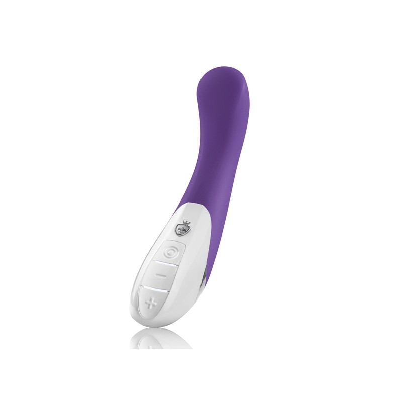 Vibrators Al Punto, lillā Mystim MS46821