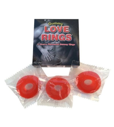 Candy Love Rings (3 Uds) Spencer & Fleetwood N10395