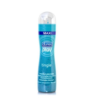 Play Tingle Lubricant 100 ml Durex E24856