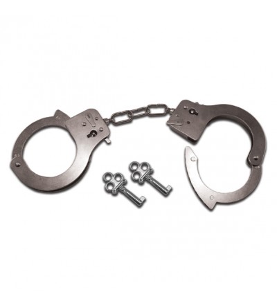 Metal Handcuffs Sex & Mischief SS10078