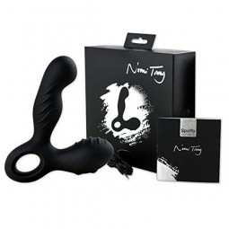 Spotty Revolving P-Spot Massager Nomi Tang 246