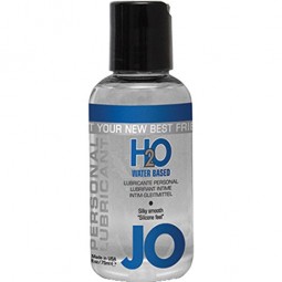 Lubrificante H2O 60 ml System Jo 340