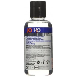 Lubrificante Effetto Caldo H2O 120 ml System Jo 791