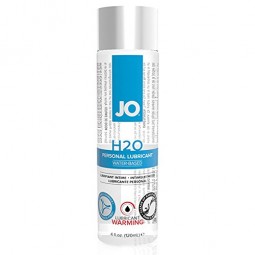 Tisħin tal-Lubrikant H2O 120 ml Sistema Jo 791