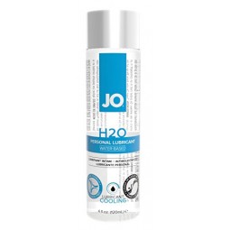 Lubrificante Effetto Freddo H2O 120 ml System Jo 40207
