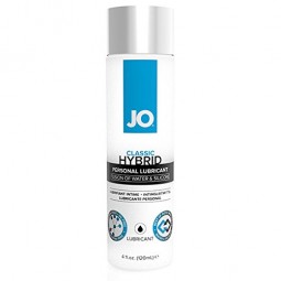 Lubrificante Ibrido 120 ml System Jo SJ40202