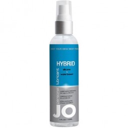 Hibrīdlubrikants 120 ml System Jo SJ40202