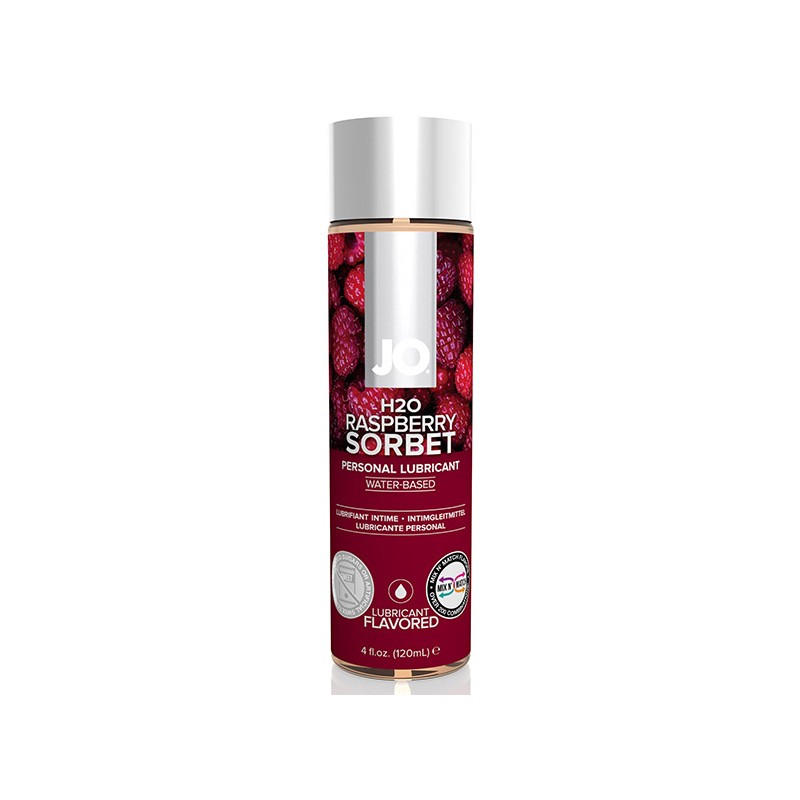 Lubrikants H20 aveņu 120 ml System Jo 40117