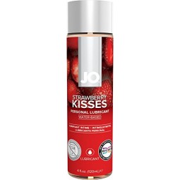 Lubrificante H2O Fragola 120 ml System Jo 40118