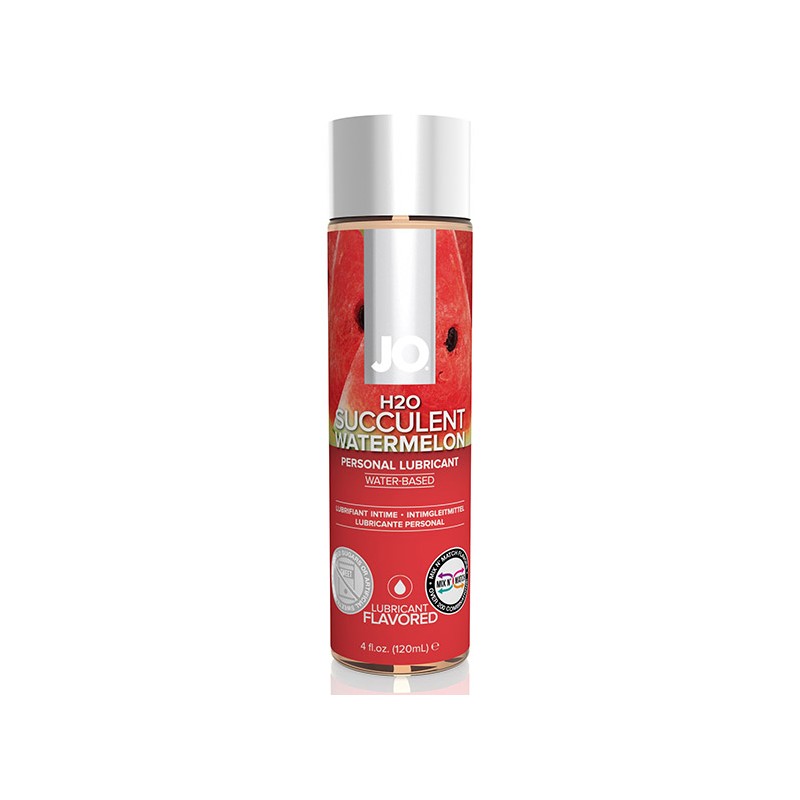 Lubrificante H2O Anguria 120 ml System Jo 40119