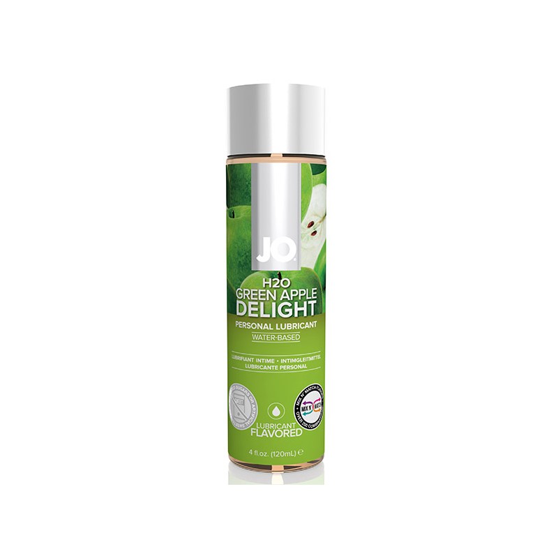H2O Lubricant Apple 120 ml System Jo 40385