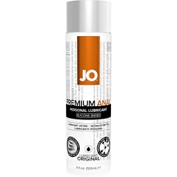 Lubrificante Anale di Silicone 120 ml System Jo 1033