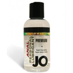 Lubrificante Anale di Silicone 120 ml System Jo 1033