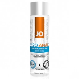 Anālais H20 lubrikants 120 ml System Jo SJ40107