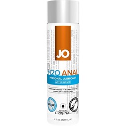 Anālais H20 lubrikants 120 ml System Jo SJ40107