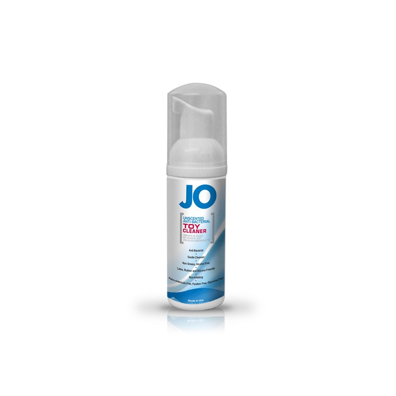 Cleaner tal-Ġugarelli tal-Ivvjaġġar 50 ml Sistema Jo SJ40376