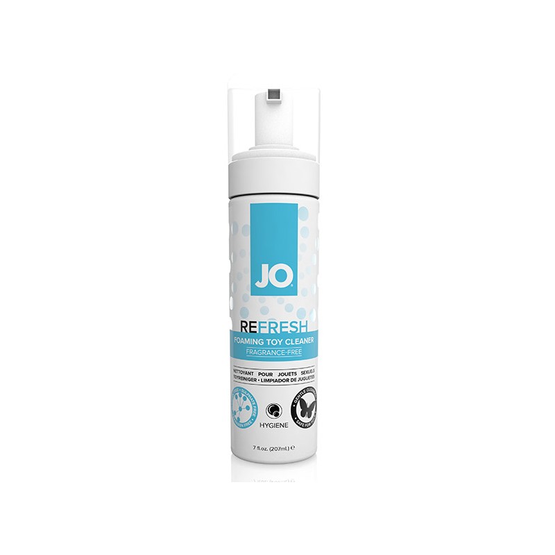 Aġġorna Cleaner tal-Ġugarelli 207 ml Sistema Jo VDL40200