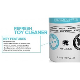 Refresh Toy Cleaner 207 ml System Jo VDL40200