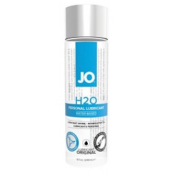 Lubrificante H2O 240 ml System Jo SJ40036