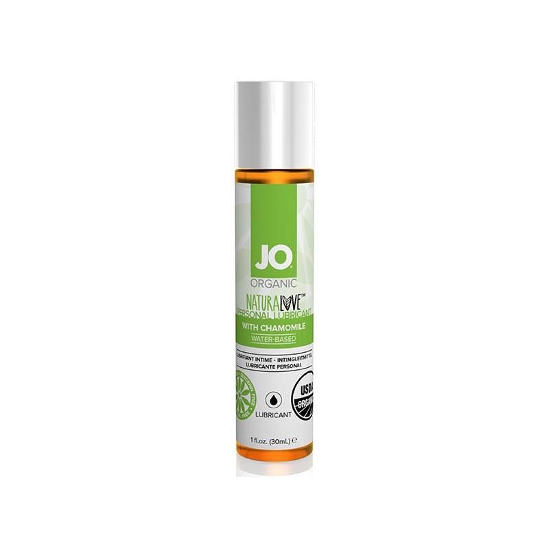 Organiskais lubrikants NaturaLove 30 ml System Jo 251679