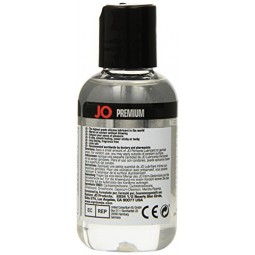 Lubrificante di Silicone Effetto Calore 60 ml System Jo 40077