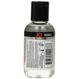 Lubrificante di Silicone Effetto Calore 60 ml System Jo 40077