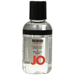 Lubrificante di Silicone Effetto Calore 60 ml System Jo 40077